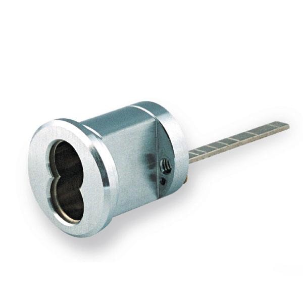 Gms GMS: Rim Housing, 6 Pin, Satin Chrome, Adams Rite Cam GMS-ICR-6-26D-AR - main